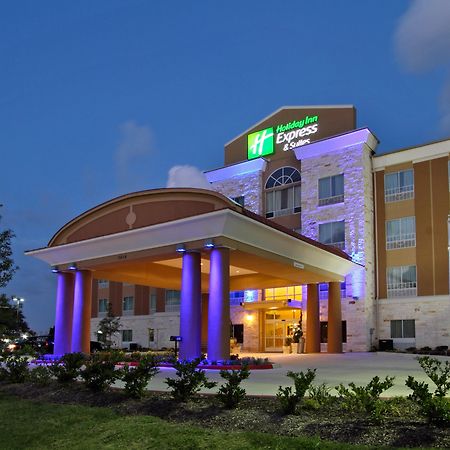 Holiday Inn Express & Suites Houston East - Baytown, An Ihg Hotel Exterior foto